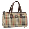 Secondhand Burberry Nova Check Handbag Nova Check