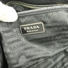 Secondhand Prada Vintage Tote Black Leather Accessories