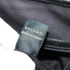 Secondhand Bvlgari Tote Sotirio Black Leather Accessories
