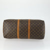 Louis Vuitton Keepall Bag Monogram Canvas