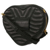 Louis Vuitton New Wave Heart Crossbody Bag Quilted Leather