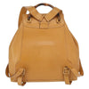 Gucci Vintage Bamboo Backpack Leather