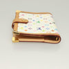 Secondhand Louis Vuitton Agenda Cover Monogram Multicolor