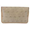 Christian Dior Vintage Honeycomb chain Canvas