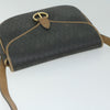 Secondhand Christian Dior Vintage Honeycomb Flap Crossbody Bag