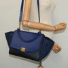 Secondhand Celine Trapeze Bag Leather with