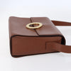 Secondhand Celine Circle logo Brown Leather Bags