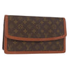 Louis Vuitton Dame Pochette Monogram Canvas
