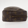 Louis Vuitton Trousse Toiletry Pouch Monogram Canvas