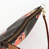 Secondhand Louis Vuitton Pochette Accessoires Limited Edition Monogram Roses