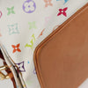 Secondhand Louis Vuitton Petit Noe Handbag Monogram Multicolor