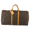 Secondhand Louis Vuitton Keepall Bag