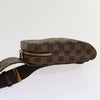 Secondhand Louis Vuitton Geronimos Waist Bag Damier
