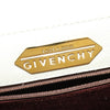 Secondhand Givenchy Vintage Handbag Ecru Leather Bags
