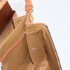 Secondhand Celine Vintage Macadam Shoulder Bag Canvas and