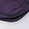 Prada Pochette Shoulder Bag Tessuto