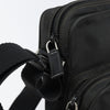 Prada Front Pocket Messenger Bag Tessuto