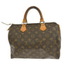 Secondhand Louis Vuitton Speedy Handbag