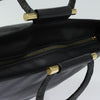 Secondhand Celine Handbag Black Leather Bags