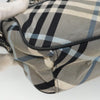 Burberry Nova Check Blue Label Nylon