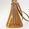 Louis Vuitton Alma Handbag Monogram Vernis