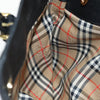 Burberry Vintage Handbag Leather