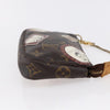 Louis Vuitton Mini pochette accessoire Limited edition Monogram canvas