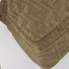 Secondhand Fendi Logo Zucca Shoulder Bag Zucca
