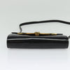 Gucci Vintage Shoulder Bag Leather