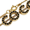 Secondhand Chanel CC Charm Bracelet