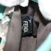 Secondhand Fendi Peekaboo Bag Turquoise