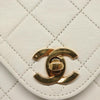 Secondhand Chanel Chain Flap Shoulder Bag Quilted