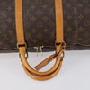 Louis Vuitton Keepall Bag Monogram Canvas