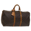 Secondhand Louis Vuitton Keepall Bandouliere Bag
