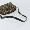 Christian Dior Vintage CD trotter Shoulder bag Canvas