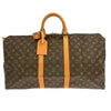 Secondhand Louis Vuitton Keepall Bag
