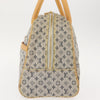 Secondhand Louis Vuitton Marie Handbag Mini Lin