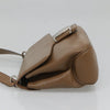 Salvatore Ferragamo Vala Shoulder Bag Leather