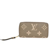 Louis Vuitton Zippy wallet Leather