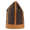 Louis Vuitton Randonnee Backpack Monogram Canvas