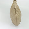 Secondhand Burberry Hoxton Hobo Beige Leather Bags