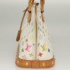 Louis Vuitton Alma Handbag Monogram Multicolor