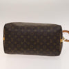 Louis Vuitton Speedy Bandouliere Bag Monogram Canvas