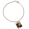 Secondhand Chanel Vintage Rue Cambon Chain Charm Bracelet