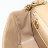 Secondhand Chanel Vintage Square Classic Single Flap Bag Quilted