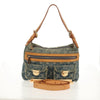 Louis Vuitton Baggy Handbag Denim