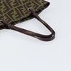 Secondhand Fendi Vintage Zucca Handbag Zucca