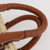 Secondhand Chloe Marcie Tote RAFFIA