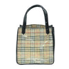 Burberry Nova Check Handbag Nylon