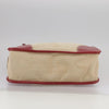 Secondhand Prada Vintage Tote Beige Canvas Accessories